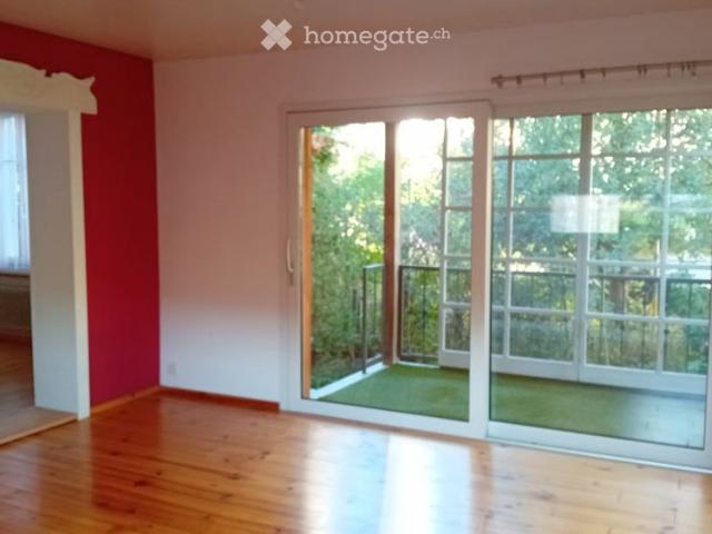 4.5 Zimmer, 90 m²