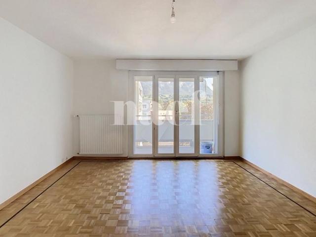 4.5 Zimmer, 90 m², 4. Stock