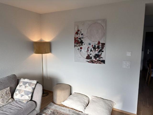 4.5 Zimmer, 90 m², 4. Stock