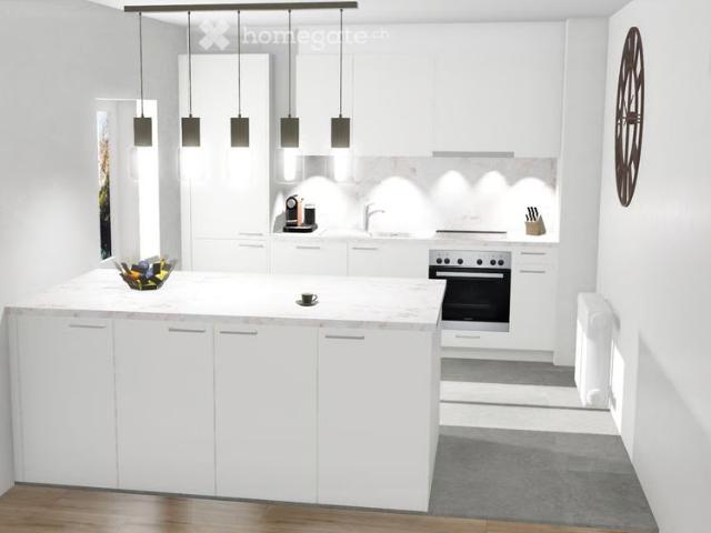 4.5 Zimmer, 90 m²