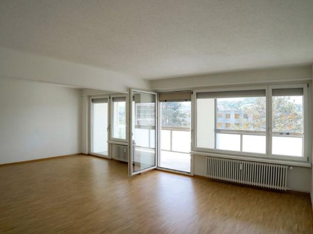 4.5 Zimmer, 90 m², 5. Stock