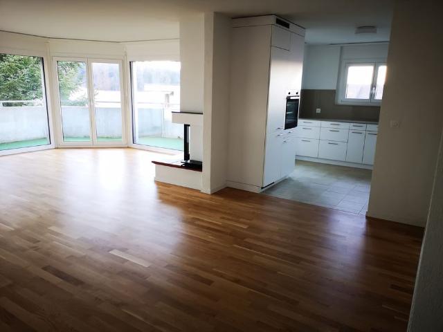 4.5 Zimmer, 90 m², EG