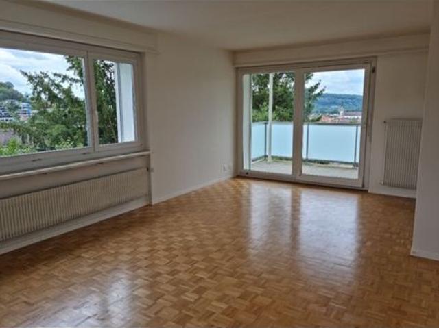 4.5 Zimmer, 90 m², EG