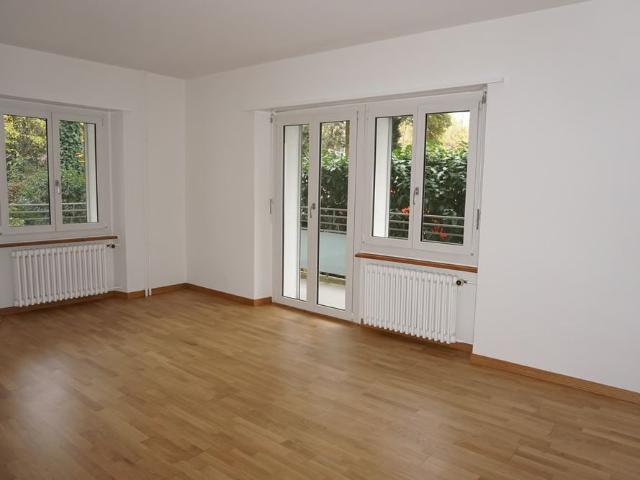 4.5 Zimmer, 90 m², EG