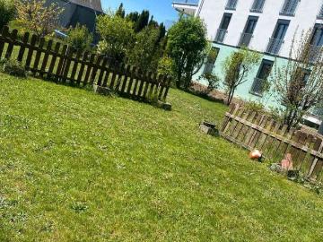 Wohnung mieten in Sandgasse, Gemeinde Reinach - Garten