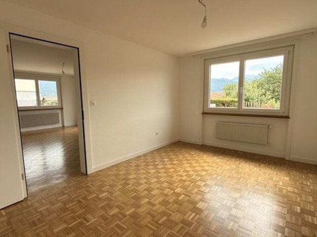 4.5 Zimmer, 90 m², EG