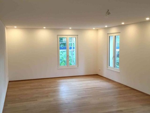 4.5 Zimmer, 90 m², EG