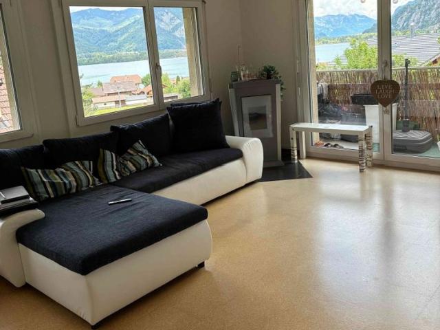 4.5 Zimmer, 90 m², EG