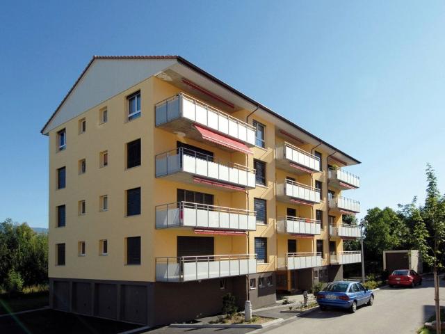 4.5 Zimmer, 91 m², 3. Stock