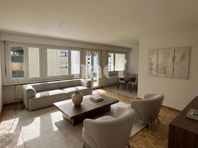 4.5 Zimmer, 91 m², 3. Stock