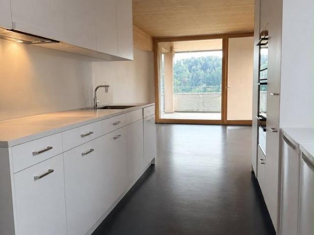 4.5 Zimmer, 91 m², 1. Stock