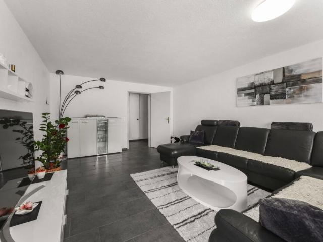 4.5 Zimmer, 91 m², 1. Stock