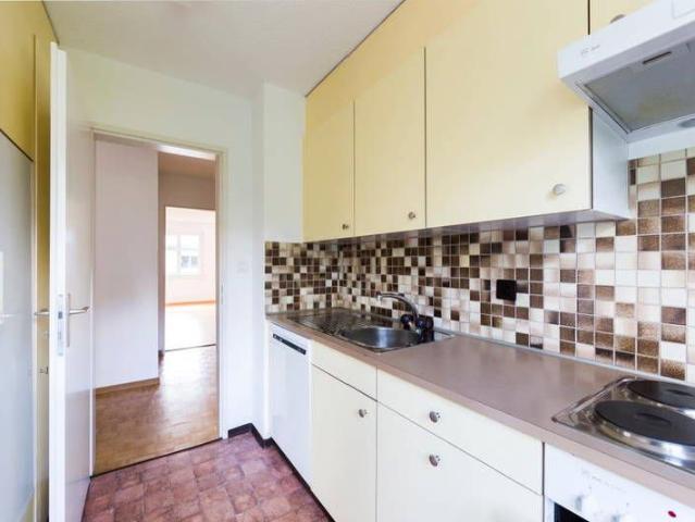 4.5 Zimmer, 91 m², 1. Stock
