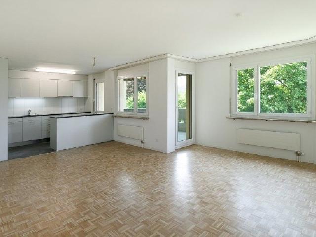 4.5 Zimmer, 91 m², 1. Stock