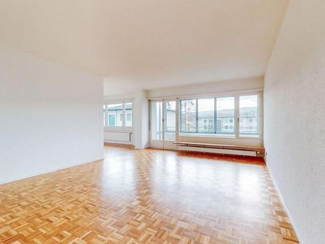 4.5 Zimmer, 91 m², 2. Stock