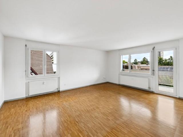 4.5 Zimmer, 91 m², 4. Stock
