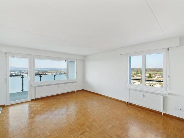 4.5 Zimmer, 91 m², 5. Stock