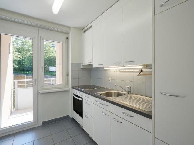 4.5 Zimmer, 91 m², 6. Stock