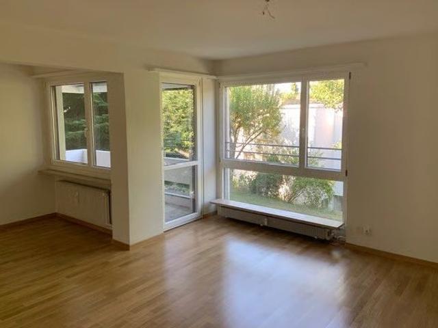 4.5 Zimmer, 91 m², EG