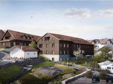 4.5 Zimmer, 91 m², EG
