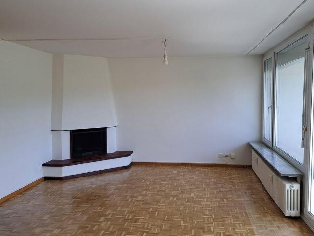 4.5 Zimmer, 92 m², 3. Stock