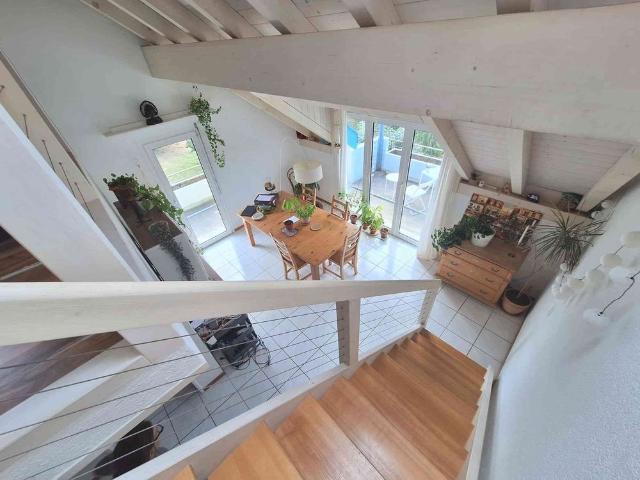 4.5 Zimmer, 92 m², 3. Stock