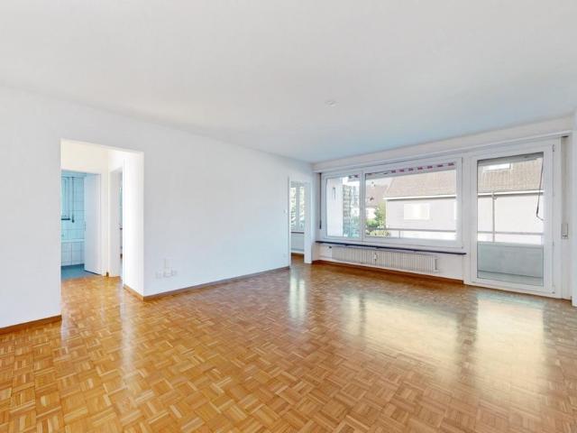 4.5 Zimmer, 92 m², 1. Stock