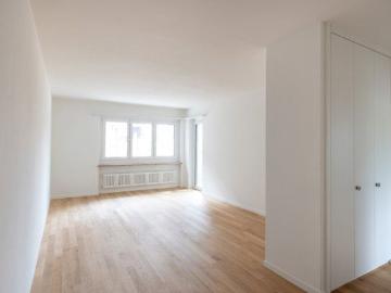4.5 Zimmer, 92 m², 1. Stock