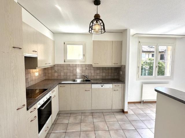 4.5 Zimmer, 92 m², 1. Stock