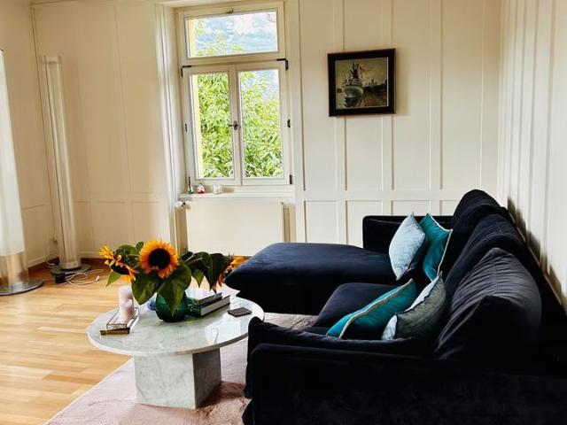 4.5 Zimmer, 92 m², 1. Stock