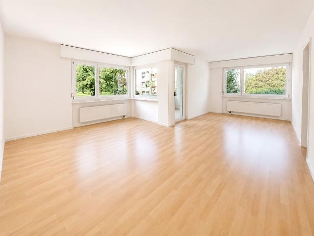 4.5 Zimmer, 92 m², 1. Stock