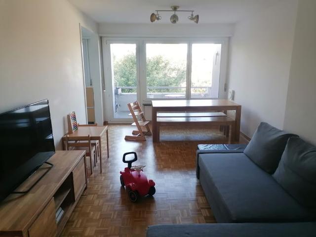4.5 Zimmer, 92 m², 1. Stock