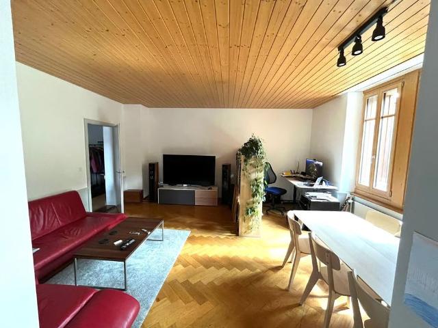 4.5 Zimmer, 92 m², 1. Stock