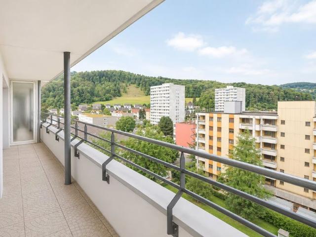 4.5 Zimmer, 92 m², 1. Stock