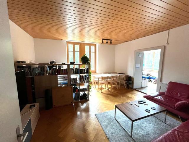 4.5 Zimmer, 92 m², 1. Stock