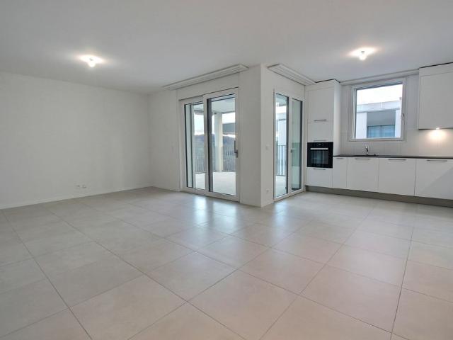 4.5 Zimmer, 92 m², 2. Stock
