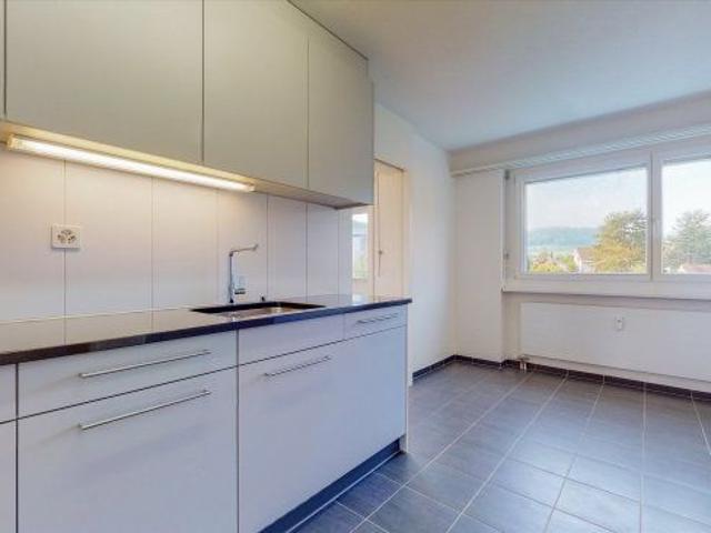 4.5 Zimmer, 92 m², 2. Stock