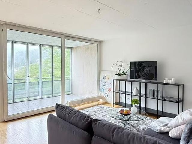 4.5 Zimmer, 92 m², 2. Stock