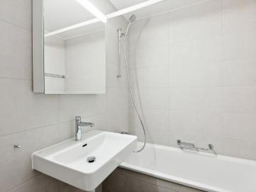 4.5 Zimmer, 92 m², 4. Stock