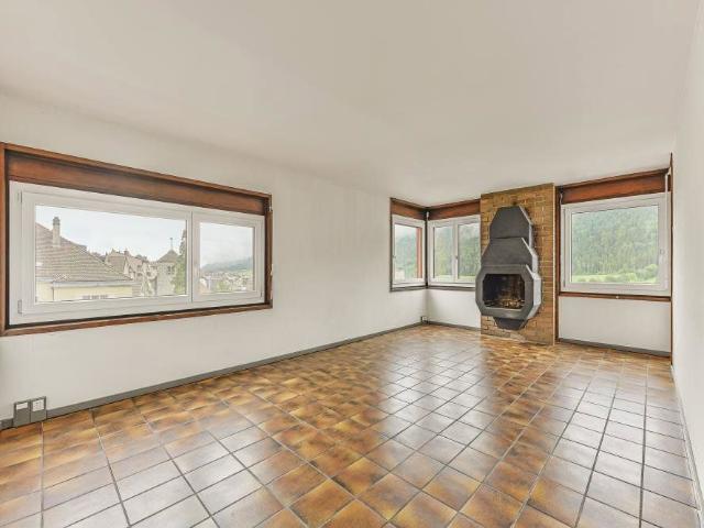 4.5 Zimmer, 92 m², 4. Stock