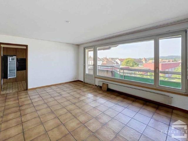 4.5 Zimmer, 92 m², 4. Stock