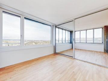 4.5 Zimmer, 92 m², 8. Stock