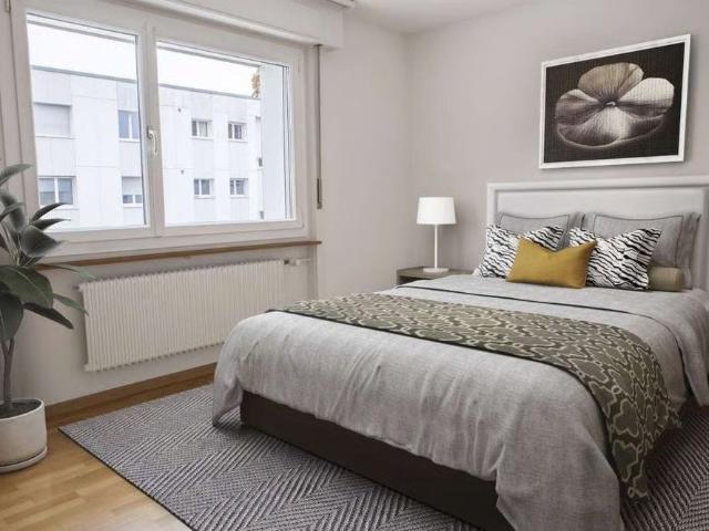 4.5 Zimmer, 92 m², EG