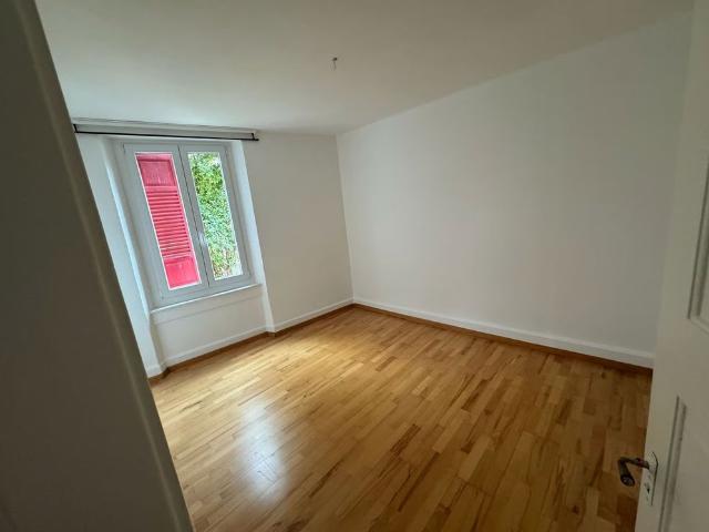4.5 Zimmer, 92 m², EG