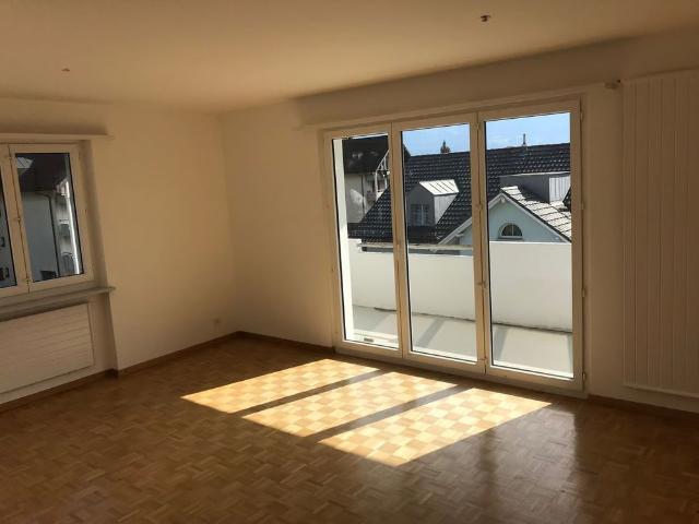 4.5 Zimmer, 93 m², 3. Stock