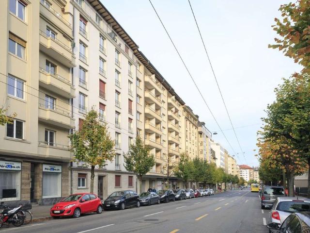 4.5 Zimmer, 93 m², 1. Stock