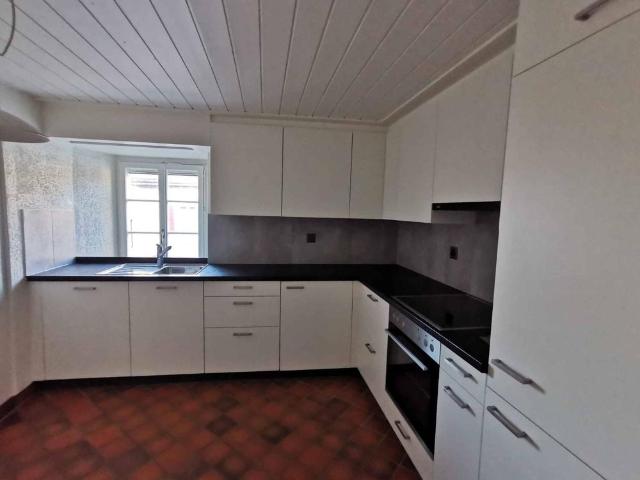 4.5 Zimmer, 93 m², 1. Stock
