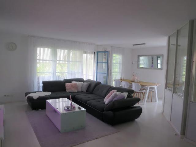 4.5 Zimmer, 93 m², 1. Stock