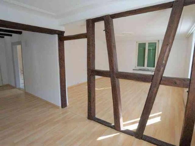 4.5 Zimmer, 93 m², 1. Stock