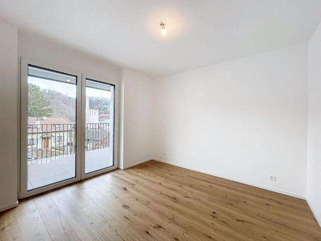 4.5 Zimmer, 93 m², 1. Stock